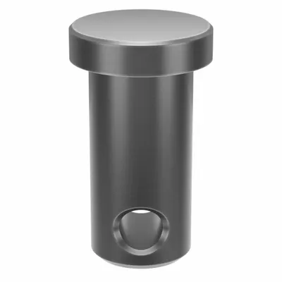 ITW BEE LEITZKE Standard Clevis Pin, 3/8 in Dia x 3/4 in Shank, 25-Pack - Standard Clevis Pins