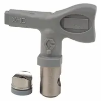 GRACO Airless Spray Gun Tip: Tips for Airless Spray Guns, Airless Spray Gun Tip, 0.031 in Tip Size (MPN XHD431)