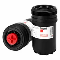 Cartridge fuel filter with M102-4 thread size, 7 3/16 in overall length, and 4 in outside diameter. Constructed with cellulose media for contaminant removal in diesel or gasoline fuel systems. Suitable for use in heavy-duty trucks, construction equipment, and industrial machinery