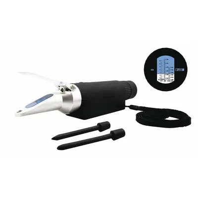 LAXCO, INC Refractometer: Refractive Index/Serum Protein/Specific Gravity (Urine) - Analog Handheld Refractometers