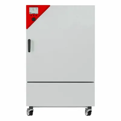 BINDER Incubator: Forced Air, 8.72 cu ft Capacity, 31 1/2 in x 36 3/8 in x 4 3/4 ft - Refrigerated Incubators