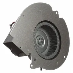 The FASCO A210 is a furnace draft inducer designed for use in residential and light commercial HVAC systems. It operates at 115V AC and is a direct replacement for Lennox model 7021-11063. This component ensures proper airflow for combustion, supporting safe and efficient furnace operation.