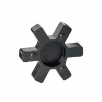 MASTERDRIVE Jaw Coupling Spider: L225 Coupling Size, 5 in Outside Dia, Inch, 4,600 RPM Max Speed (MPN L225N)