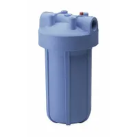 CULLIGAN Water Filter Housing: 10 gpm, 1 in, NPT, 13 3/4 in Overall Ht (MPN HD-950A)