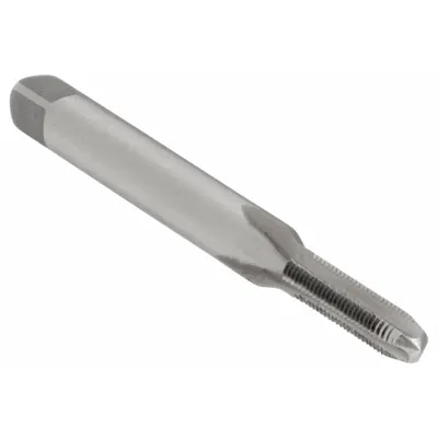 WIDIA GTD General Purpose Hand Tap, M3.5 x 0.6, D4 Plug Chamfer, 3 Flute, HSS - General Purpose Hand Taps