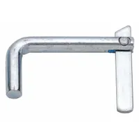 BIL-JAX Hinge Pin: Hinge Pin, Steel, Hardware (MPN 0068-012-50)