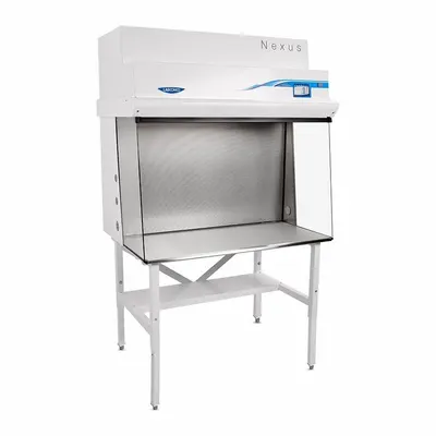 LABCONCO Clean Bench: Nexus Horizontal, 5 1/4 ft Overall Wd, 33 1/4 in Overall Dp - High-Performance Clean Benches