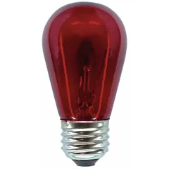 Incandescent Sign Lamp S14 E26 11W 130V