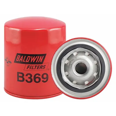 BALDWIN FILTERS B369 Spin-On Air Breather Filter - Spin-On Air Breather Filters