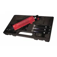 Reciprocating Saw: 10,000 stroke/min, 1/4 in NPT, 3/8 in Stroke Lg, 90 psi Air Pressure (MPN CP7901K)
