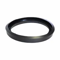 GRUVLOK Pipe Fitting Gasket: 3 in, 7010 (MPN 0390080463)