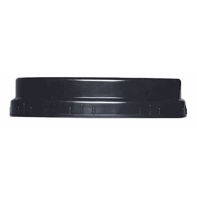 PROTEAM Black Twist Cap: ProTeam, For Backpack Vacuum Vacuum Type - Vacuum Replacement Parts & Accessories