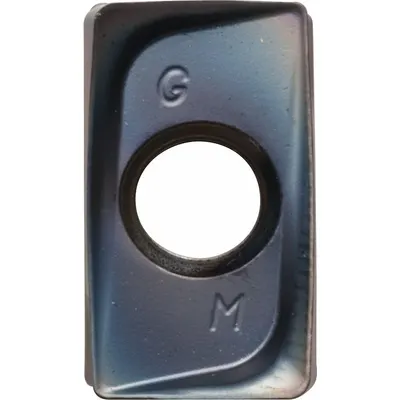 KYOCERA Rectangle Milling Insert: LOMU100416ERGMPR1525 - Rectangle (L) Indexable Milling Inserts