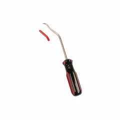 APPROVED VENDOR Packing Extractor, Solid Shaft, Pick Tip, 3/16 in Dia