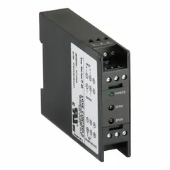 The LOVE SC4380 is a process input signal conditioner designed for DIN rail mounting. It operates on 85V DC and has an overall depth of 0.89 inches and height of 2.9 inches. This device isolates and converts industrial sensor signals for use in process control and automation systems.
