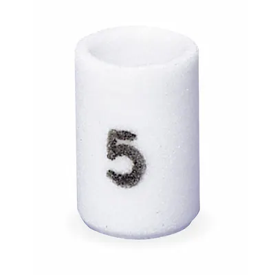 WILKERSON Compressed Air Filter Element: Particulate, 5 micron - Replacement Filter Elements