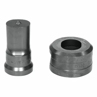 EDWARDS Oblong Punch & Die Set: Edwards - Punching Dies