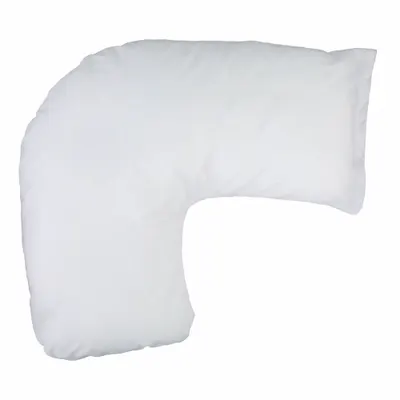 DMI Polyester Fiber Body Pillow, 22 x 17 in, 2.2 lb Fill - Body Pillows