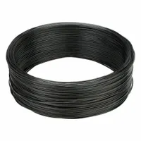 PARKER Tubing: Polyurethane, ID 1/16 in, OD 1/8 in, 500 ft Lg, Black (MPN 95U-2-031-BLK-0500)