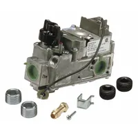 Gas Valve: Standing Pilot, Single Stage, 70,000 BtuH, Fast Opening, 750mV, 1/2 in Female NPT (MPN 710-501)