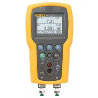 FLUKE Handheld Pressure Calibrator: FLUKE-721-3605, HART, Included, Carrying Case/Test Leads, IP40