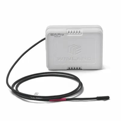 WINLAND ELECTRONICS Wireless Transmitter: 500 ft, Battery/Plug-In - Temperature Sensors, Transmitters & Probes