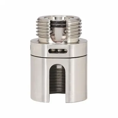 HUSKY Swivel: Swivel, 1 in FNPT Inlet, 1 in BSPM Discharge - Swivel Connectors for DEF