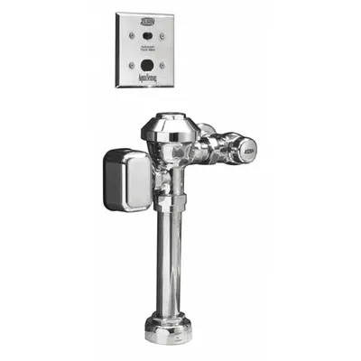 ZURN Automatic Flush Valve: AquaVantage, 1.28 gpf Gallons per Flush, Electric - Toilet Automatic Flush Valves