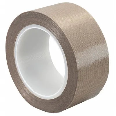 OEM Cloth Tape: 1/2 in Wd - PTFE Slick Surface Tape