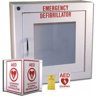 Surface Mounted Alarmed Cabinet (MPN AEDMK02)