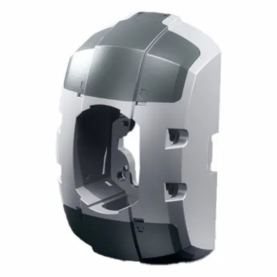 RITTAL Surface Mounting Coupling: Mounting Bracket, Aluminum/Plastic - Surface Mount Couplings