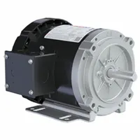LEESON General Purpose Motors: C-Face/Universal Mount, Totally Enclosed Fan Cooled, 1 hp, 575V AC (MPN 056T34F15679)