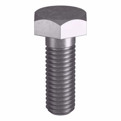 USA INDUSTRIALS Grade B8M Heavy Hex Bolt, 1/2"-13, ASME B18.2.1, ASTM A193 - Grade B8M Heavy Hex Bolts