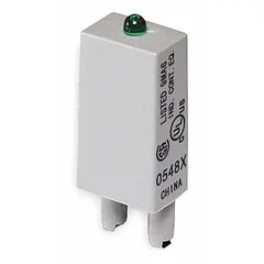 Expansion module designed to add input/output capacity to compatible control systems in industrial automation, HVAC, and process control applications. Enables system scalability without replacing the main controller, reducing downtime and retrofit costs.