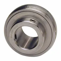 IPTCI BEARINGS Insert Bearing: SUCX06-19, 1 3/16 in Bore, 72 mm OD, 0.787 in Outer Ring Wd