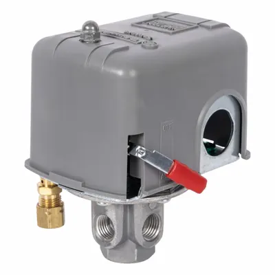 MI-T-M Air Compressor Pressure Switch: 22-0416 - Pneumatics