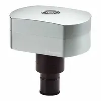 GLOBE SCIENTIFIC Microscope Camera: 1,228 x 922/2,456 x 1,842/4,912 x 3,684, CMOS, USB 3.0 (MPN EDC-18000-PRO)
