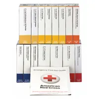 Complete Refill or Kit: 84 Components, 25 People Served, ANSI/ISEA Z308.1-2015 (MPN 90581)