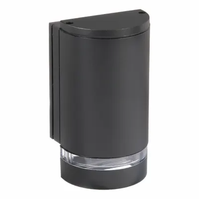 LITHONIA LIGHTING Decorative Wall Light: LED, 533 lm, 4000K, 9 W, 120 to 277V AC, Type III - LED Decorative Wall Lights