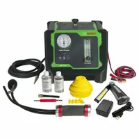 BOSCH Leak Tester: Leak Tester, 12 1/2 in Overall Ht, ANSI Z87.1/OSHA (MPN SMT 500)