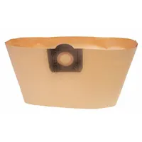 TENNANT Vacuum Bag: Nobles, 1245656, Wet/Dry, Paper, 1-Ply, Std, 4133892