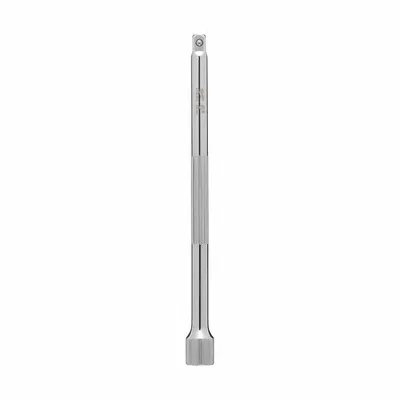 MILWAUKEE Socket Extension: 1/4 in Input Drive Size, 1/4 in Output Drive Size, 6 in Overall Lg - 1/4" Drive Hand Socket Extensions