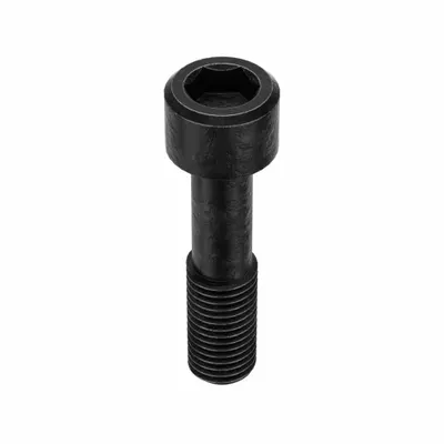 KERR LAKESIDE Socket Head Cap Screw: 7/8"-9 Thread Size, 3 1/2 in Lg, Std, Black Oxide - Inch System Standard Socket Head Cap Screws