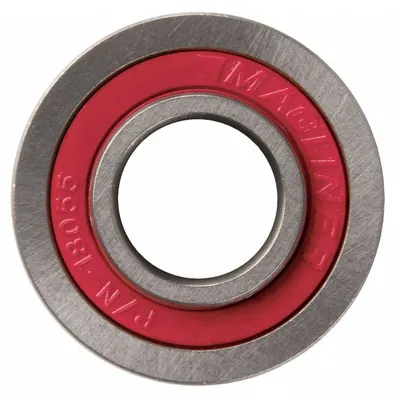 MAGLINER Hand Truck Sealed Ball Bearing: 1 1/2 in Overall Ht - Hand Truck Wheels, Bearings, Brakes & Axles