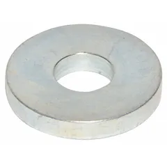Stainless steel washer for use as a spacer or load distributor in mechanical assemblies. Compatible with NDP Series diaphragm pumps, including model NDP-25BST.