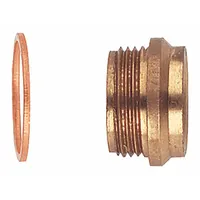 GROHE Replacement Seat: Universal, Compatible Product Type Bathtub and Shower Valves (MPN 45023000)