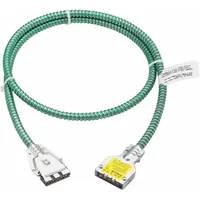 LITHONIA LIGHTING Wiring Cable: 15 ft Lg, 9/16 in Wd, 2 3/16 in Ht, For Lighting Fixtures (MPN OC1 120-12/3G 15 M5)