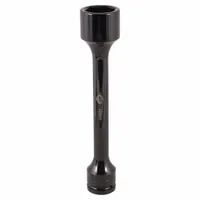 AMERICAN FORGE & FOUNDRY Wheel Torque Sockets: 3/4 in Size Air Impact Tools, Chrome Molybdenum/Steel (MPN 40303)