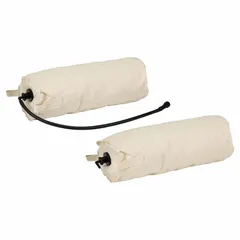 Replacement filter bag for Zep parts washers using water-based cleaning solutions. Traps debris and particulates to maintain fluid cleanliness and washer performance. Supplied as a 2-pack.