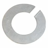 Split washer replacement accessory for TORNADO shop vacuum cleaners. Used to secure or seal components in the vacuum assembly during debris collection in industrial or workshop environments